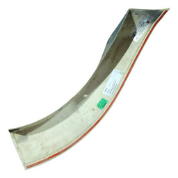 MOLDURA ALARGADOR CURTO PARALAMA TRAS/ESQUERDO DUSTER 11/15