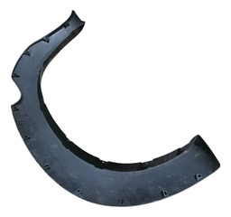 MOLDURA PARALAMA TRASEIRO ESQUERDO HILUX 2005/2015 DETALHE