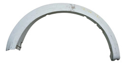 ALARGADOR TRASEIRA LADO DIREITO L200 TRITON 11/16 DETALHE