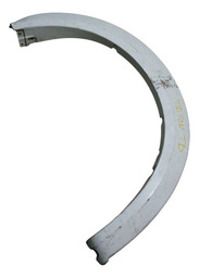 ALARGADOR TRASEIRA LADO DIREITO L200 TRITON 11/16 DETALHE