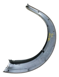 ALARGADOR TRASEIRA LADO DIREITO L200 TRITON 11/16 DETALHE