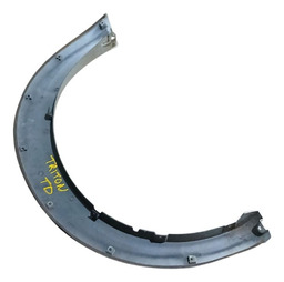 ALARGADOR TRASEIRA LADO DIREITO L200 TRITON 11/16 DETALHE