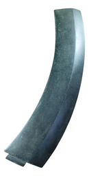 MOLDURA DO PARACHOQUE DIAN ESQUERDO SANDERO 14/17 DETALHE