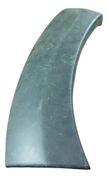 ALARGADOR MOLDURA PARACHOQUE DIAN DIR HILUX 05/09 DETALHE