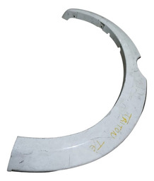 FRISO MOLDURA TRASEIRO ESQUERDO L200 TRITON 08/16 DETALHE