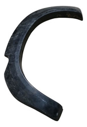 APLIQUE PARALAMA TRASEIRO ESQUERDO HILUX 2007/2015 DETALHE