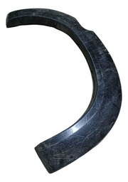 APLIQUE PARALAMA TRASEIRO ESQUERDO HILUX 2007/2015 DETALHE