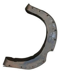 APLIQUE PARALAMA TRASEIRO ESQUERDO HILUX 2007/2015 DETALHE