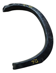 MOLDURA ALARGADOR TRAS DIREITA S10 2006/2011 DETALHE