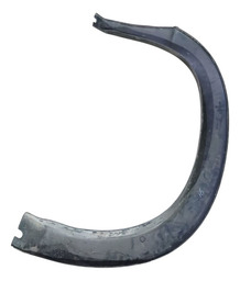 MOLDURA ALARGADOR TRAS DIREITA S10 2006/2011 DETALHE