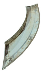 MOLDURA LATERAL DA PORTA TRAS DIR PAJERO DAKAR 10/19 DETALHE