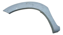 Moldura Aplique Paralama Diant/esq Hilux Srv 12/15 Detalhe