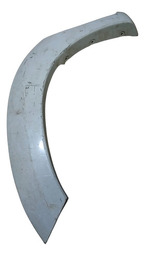 MOLDURA APLIQUE PARALAMA DIANT/ESQ HILUX SRV 12/15 DETALHE