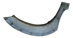 MOLDURA APLIQUE PARALAMA DIANT/ESQ HILUX SRV 12/15 DETALHE