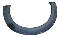 MOLDURA PARALAMA TRASEIRA ESQUERDA MONTANA 04/10 DETALHE