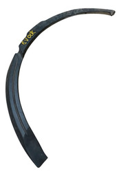 APLIQUE LATERAL TRAS ESQ LAND ROVER EVOQUE 12/15 DETALHE