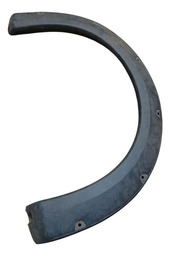 MOLDURA PARALAMA DIANTEIRA ESQUERDA MONTANA 04/10 DETALHE