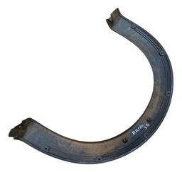 MOLDURA PARALAMA DIANTEIRA ESQUERDA MONTANA 04/10 DETALHE