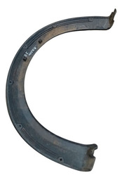 MOLDURA PARALAMA DIANTEIRA ESQUERDA MONTANA 04/10 DETALHE