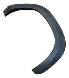 MOLDURA PARALAMA TRASEIRO LADO ESQUERDO KWID 2016 A 2018