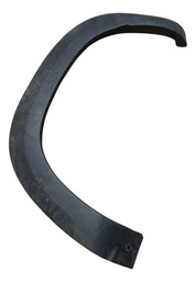 MOLDURA PARALAMA TRASEIRO LADO ESQUERDO KWID 2016 A 2018