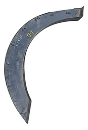 APLIQUE PARALAMA DIANTEIRO DIREITO RANGER 05/09 DETALHE