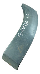 MOLDURA PARACHOQUE TRASEIRO ESQ SAVEIRO G5 12/16 DETALHE