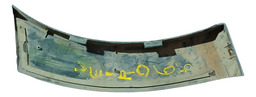 MOLDURA PARACHOQUE TRASEIRO ESQ SAVEIRO G5 12/16 DETALHE
