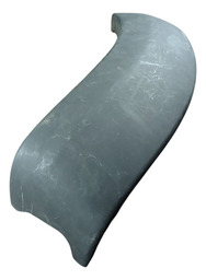 ALARGADOR MOLDURA PARACHOQUE DIAN DIR HILUX 05/09 DETALHE