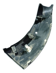 ALARGADOR MOLDURA PARACHOQUE DIAN DIR HILUX 05/09 DETALHE