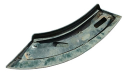 FRISO APLIQUE PORTA TRAS DIREITA PAJERO SPORT 06/11 DETALHE