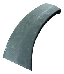 ALARGADOR MOLDURA PARACHOQUE DIANT DIR HILUX 05/09 DETALHE