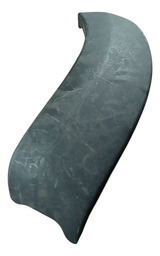 ALARGADOR MOLDURA PARACHOQUE DIANT DIR HILUX 05/09 DETALHE