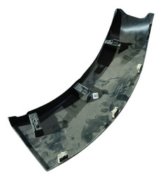 ALARGADOR MOLDURA PARACHOQUE DIANT DIR HILUX 05/09 DETALHE