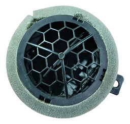 DIFUSOR DE AR PAINEL LADO ESQUERDO FRONTIER 2017 A 2020