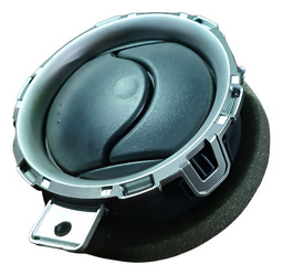 DIFUSOR DE AR PAINEL LADO ESQUERDO FRONTIER 2017 A 2020