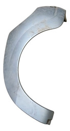 PARALAMA PARACHOQUE TRAS ESQUERDO KA 01/07 DETALHE