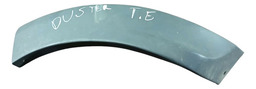 Moldura Alargador Curto Paralama Tras/esquerdo Duster 11/15