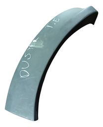 MOLDURA ALARGADOR CURTO PARALAMA TRAS/ESQUERDO DUSTER 11/15