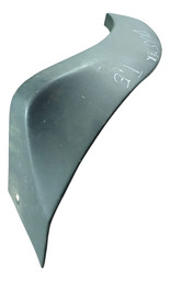 MOLDURA ALARGADOR CURTO PARALAMA TRAS/ESQUERDO DUSTER 11/15