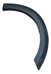 MOLDURA PARALAMA DIANTEIRO DIREITO SAVEIRO 2014/2016 DETALHE