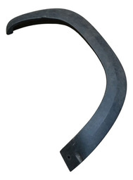 MOLDURA PARALAMA TRASEIRO LADO DIREITO KWID 16/18 DETALHE