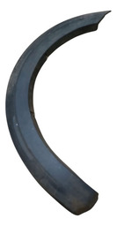 MOLDURA PARALAMA TRASEIRO ESQUERDO SAVEIRO 10/11 DETALHE