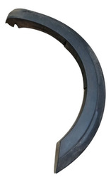 MOLDURA PARALAMA TRASEIRO ESQUERDO SAVEIRO 10/11 DETALHE