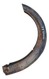 MOLDURA PARALAMA TRASEIRO ESQUERDO SAVEIRO 10/11 DETALHE