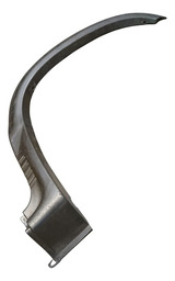 APLIQUE ALARGADOR TRASEIRO ESQUERDO SPORTAGE 96/02 DETALHE