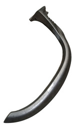 APLIQUE ALARGADOR TRASEIRO ESQUERDO SPORTAGE 96/02 DETALHE