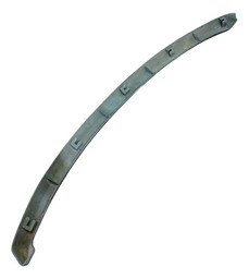 MOLDURA FRISO CAÇAMBA DIREITO L200 TRITON 08/15 DETALHE