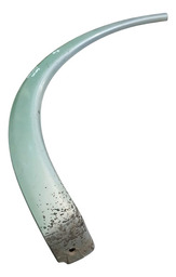 MOLDURA PARALAMA DIANTEIRO LADO DIREITO CORSA 02/12 DETALHE