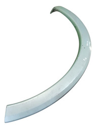 MOLDURA PARALAMA DIANTEIRO LADO DIREITO CORSA 02/12 DETALHE